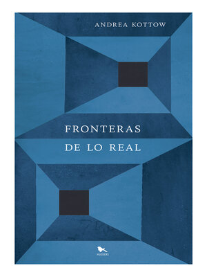 cover image of Fronteras de lo real